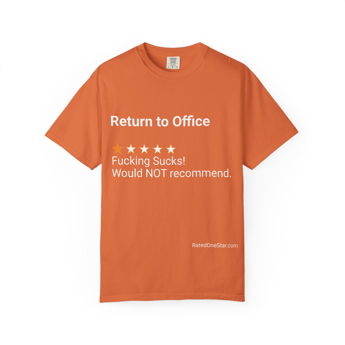 RETURN TO OFFICE