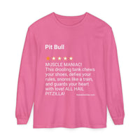 DOGS - PIT BULL