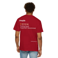 PEOPLE - BACK PRINT