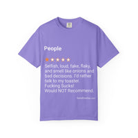 PEOPLE - SELFISH