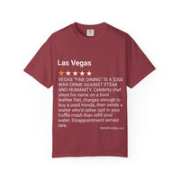 LAS VEGAS - FINE DINING