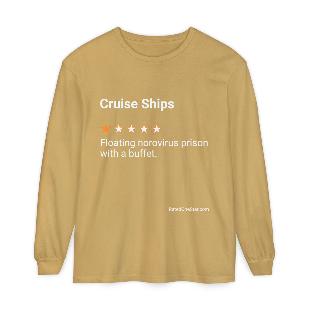 CRUISE SHIPS - NOROVIRUS