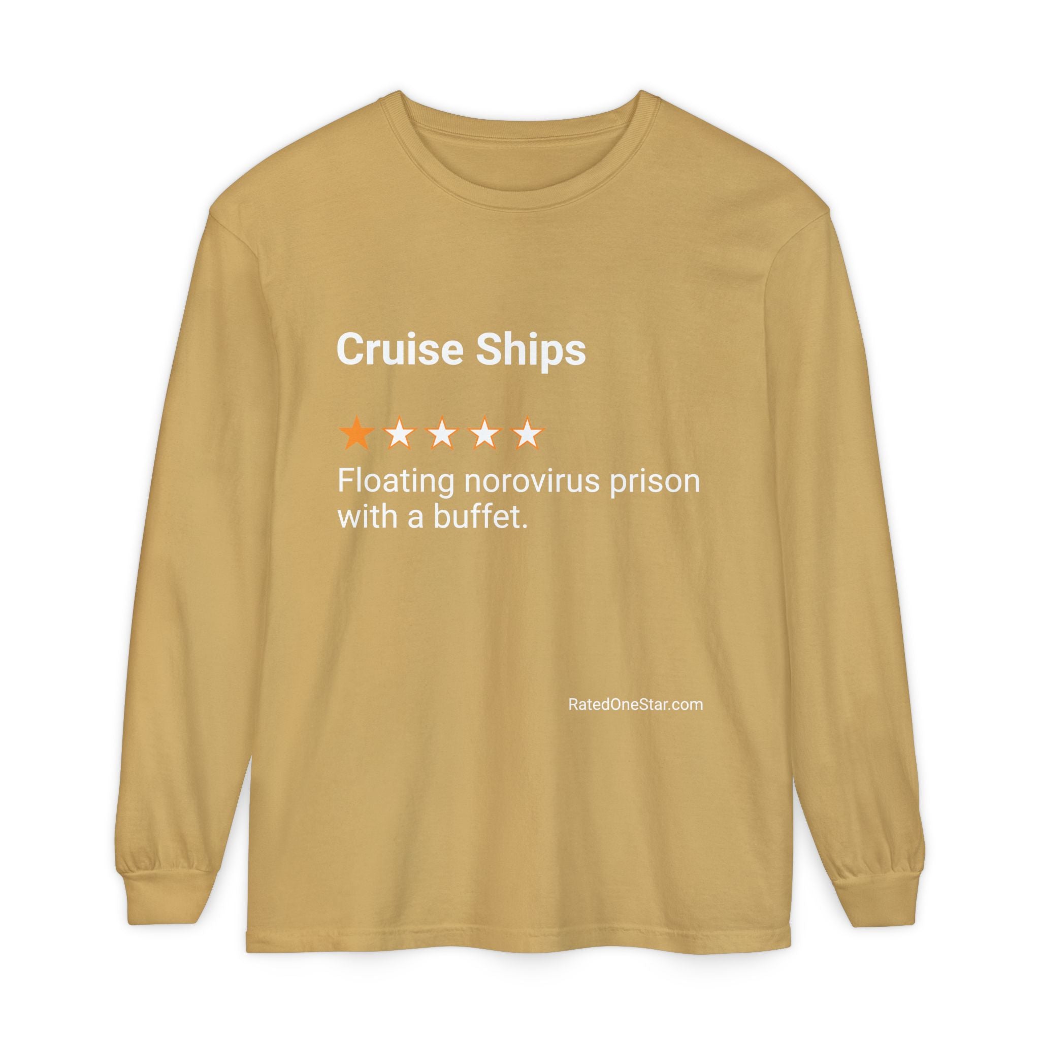CRUISE SHIPS - NOROVIRUS