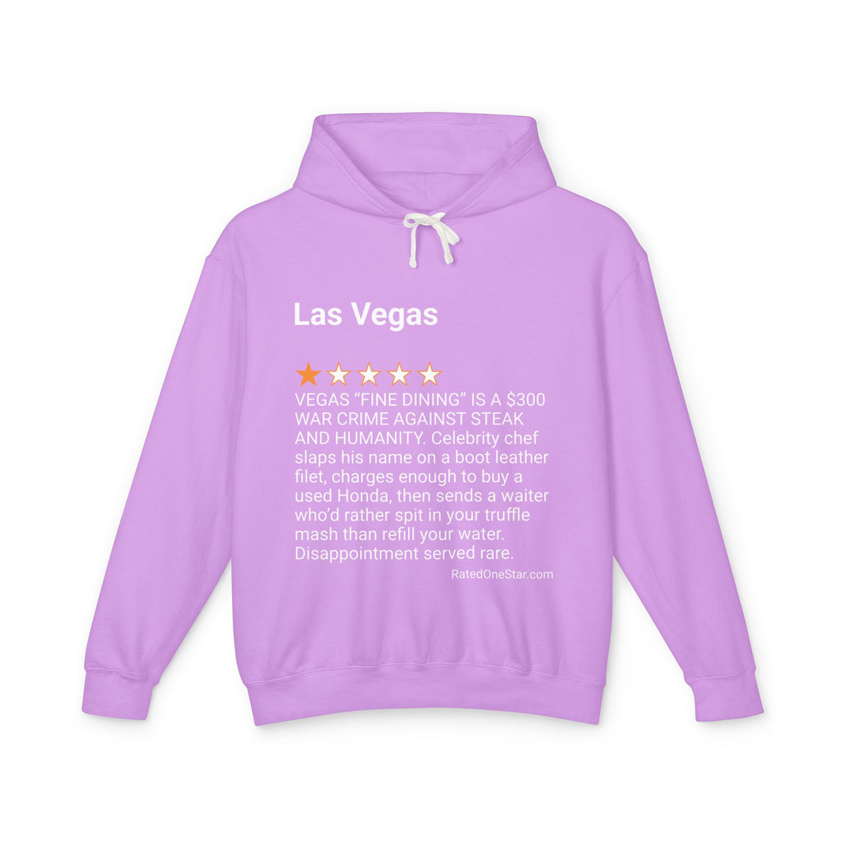 LAS VEGAS - FINE DINING
