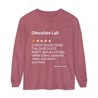 DOGS - CHOCOLATE LAB