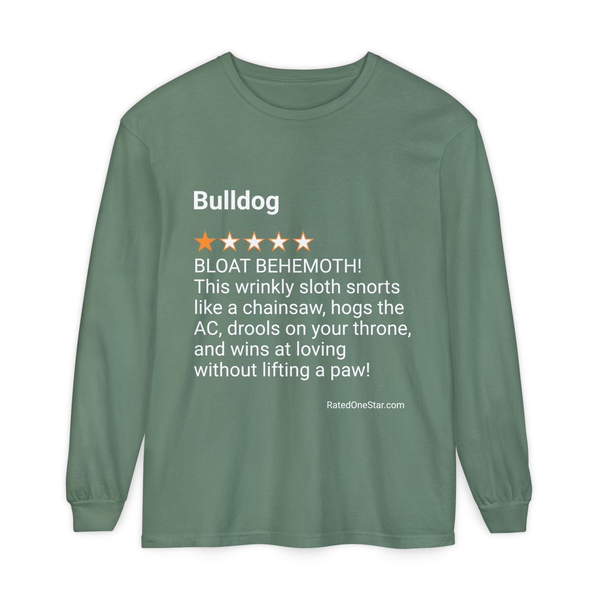 DOGS - BULLDOG