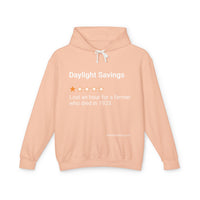 DAYLIGHT SAVINGS