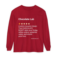 DOGS - CHOCOLATE LAB