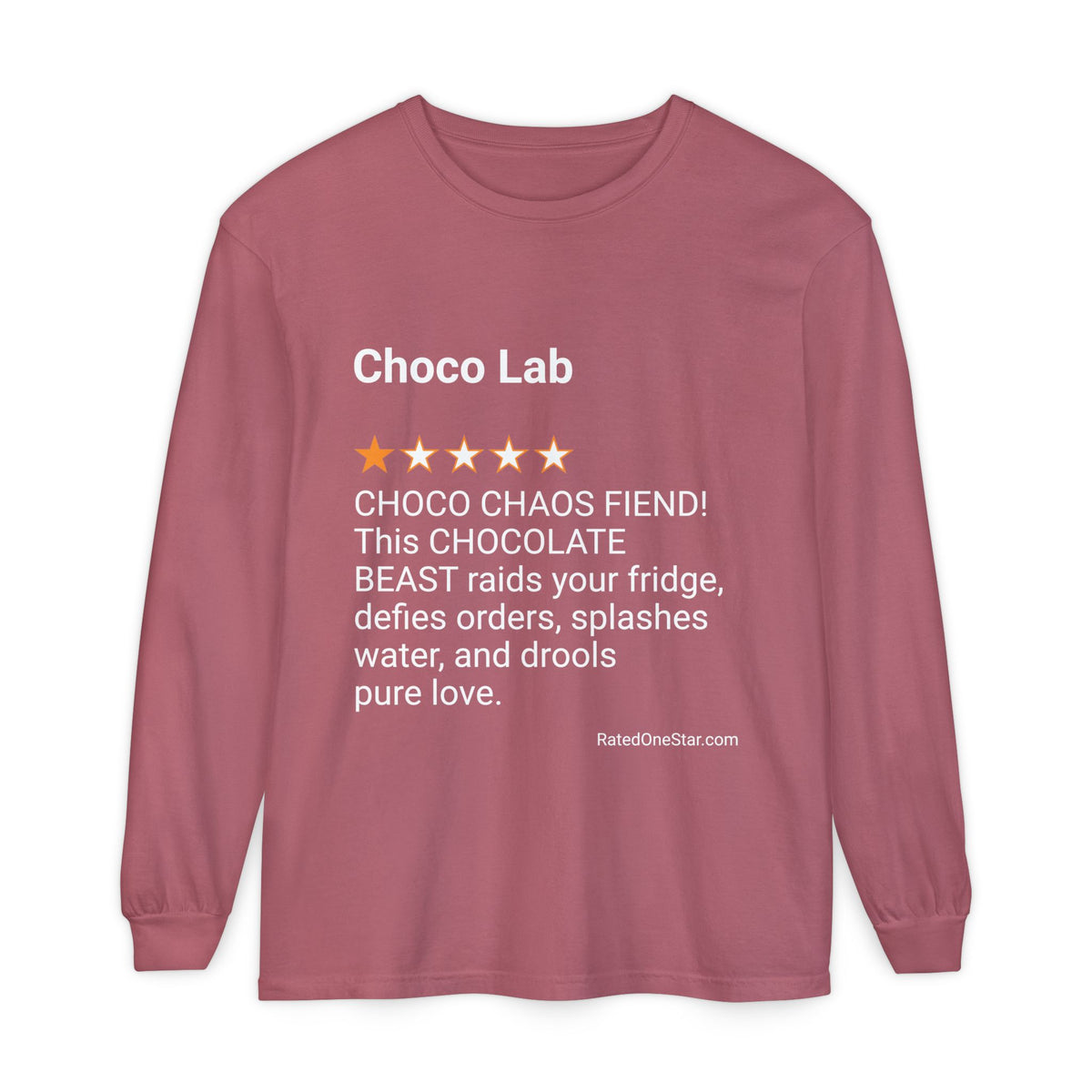 DOGS - CHOCO LAB
