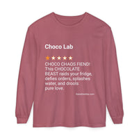 DOGS - CHOCO LAB