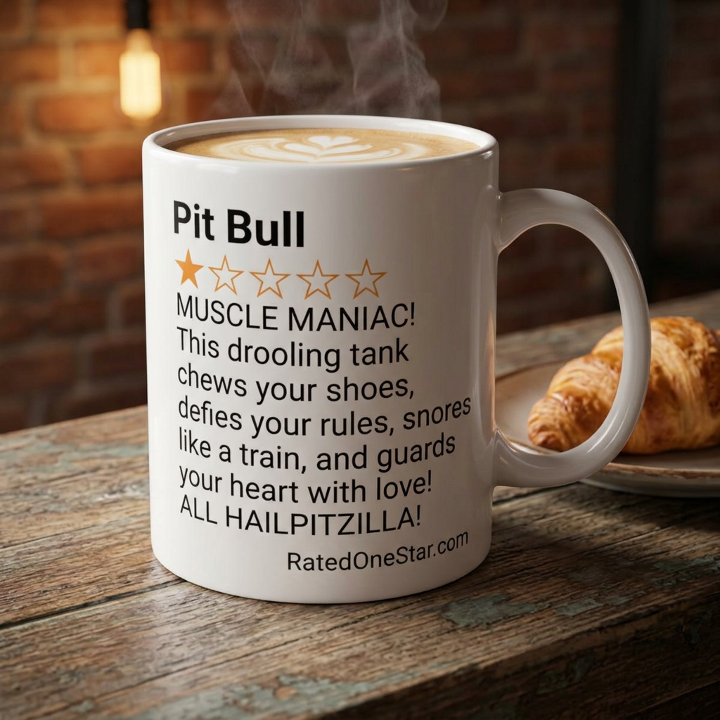 DOGS - PIT BULL