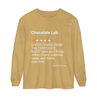DOGS - CHOCOLATE LAB