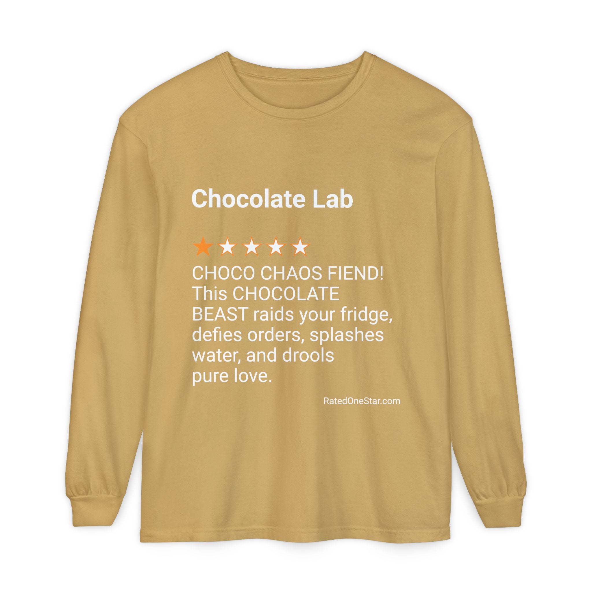 DOGS - CHOCOLATE LAB
