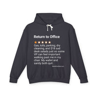 RETURN TO OFFICE - VP