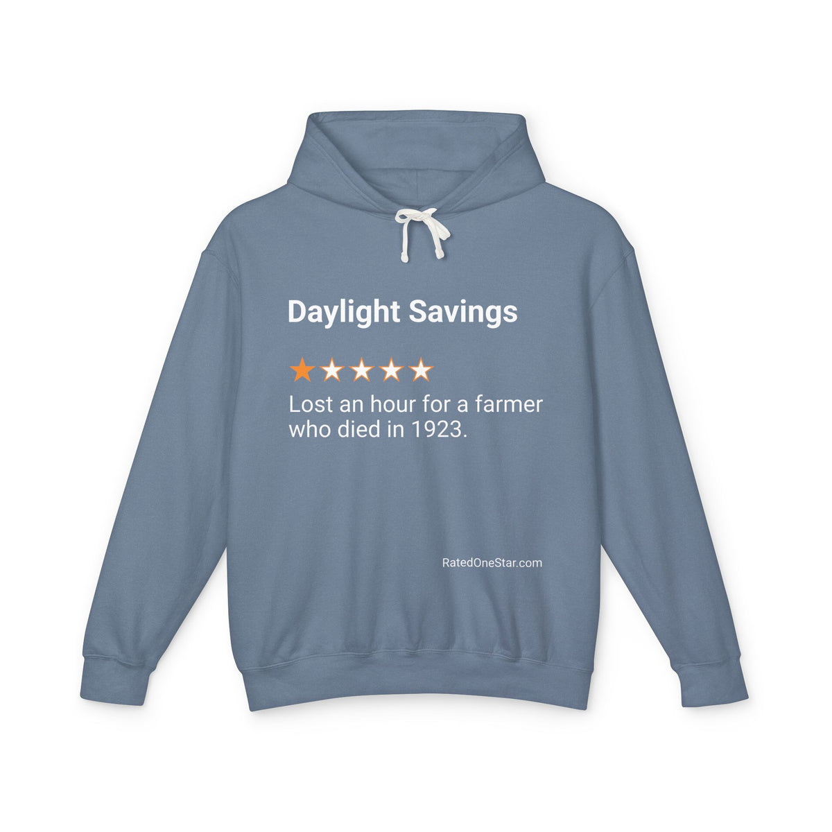 DAYLIGHT SAVINGS