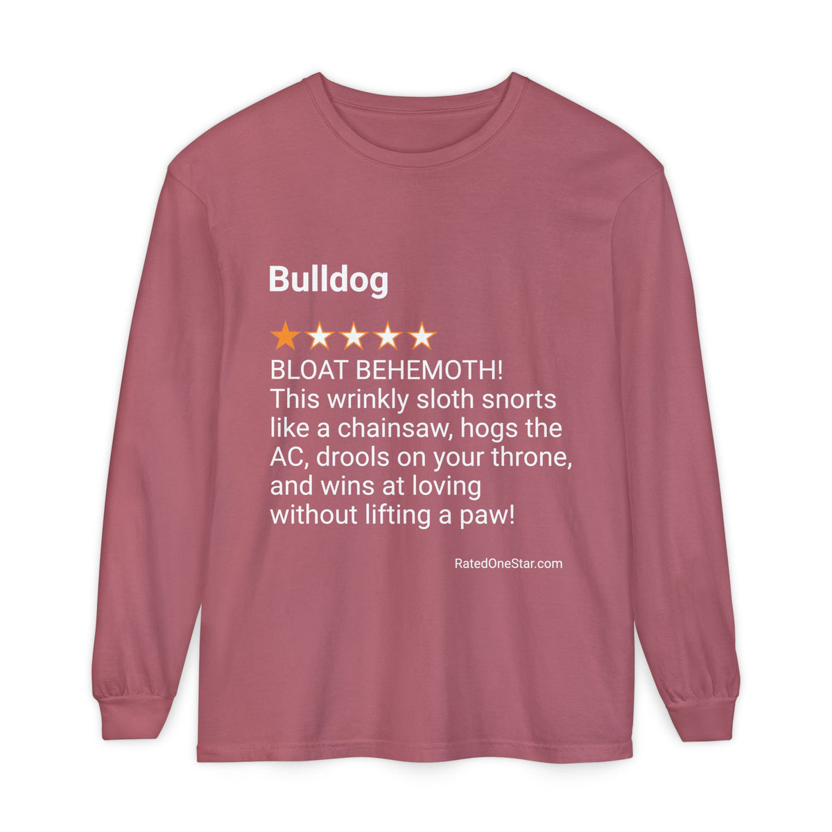 DOGS - BULLDOG