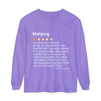 MAHJONG - PLASTIC SHIT MADE IN CHINA