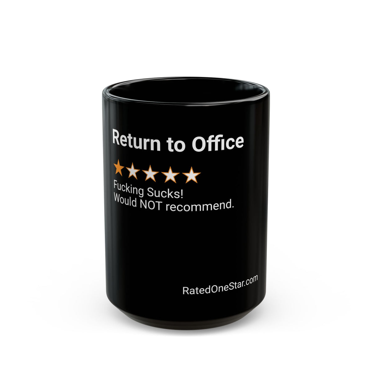 RETURN TO OFFICE