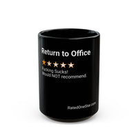 RETURN TO OFFICE