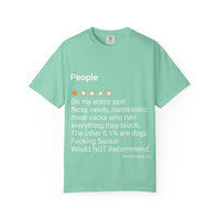 PEOPLE - MEAT SACKS