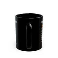 RETURN TO OFFICE - TRAFFIC - BLACK MUG