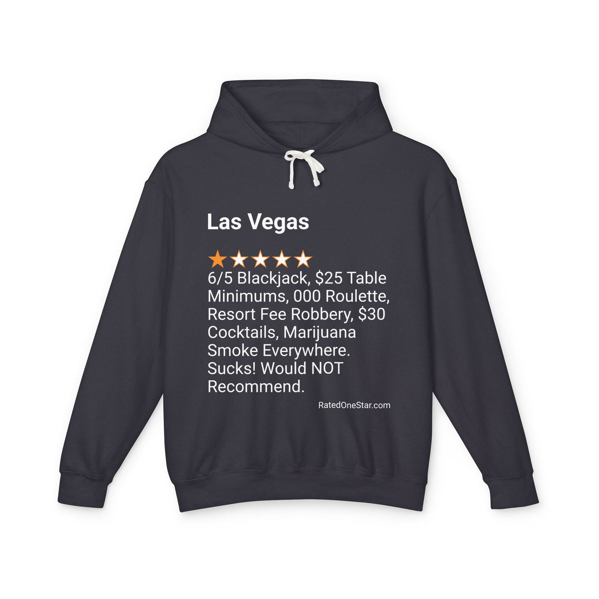 LAS VEGAS - SUCKS