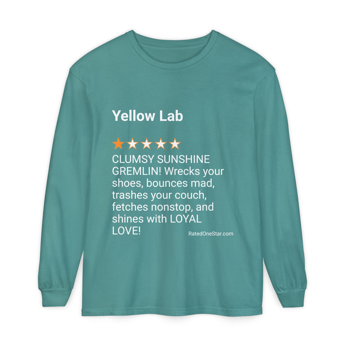 DOGS - YELLOW LAB