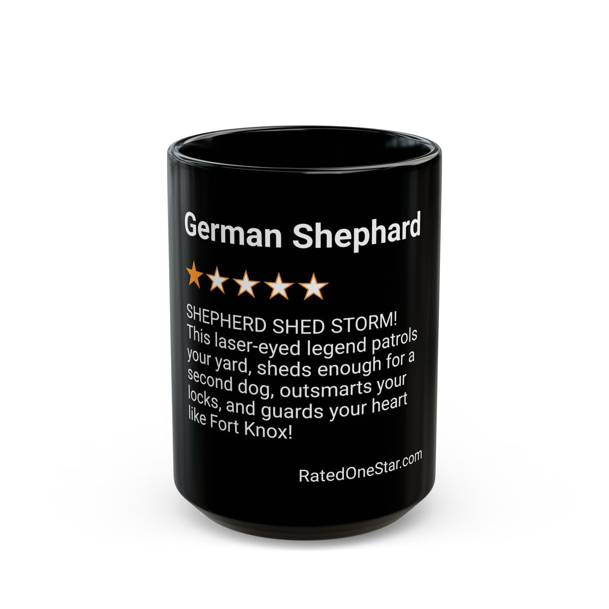 DOGS - GERMAN SHEPHERD