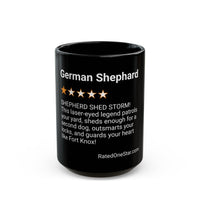 DOGS - GERMAN SHEPHERD
