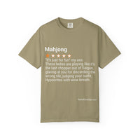 Mahjong - “It’s just for fun” my ass