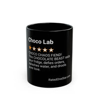 DOGS - CHOCO LAB