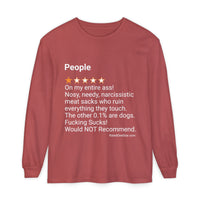 PEOPLE - MEAT SACKS - FRONT PRINT