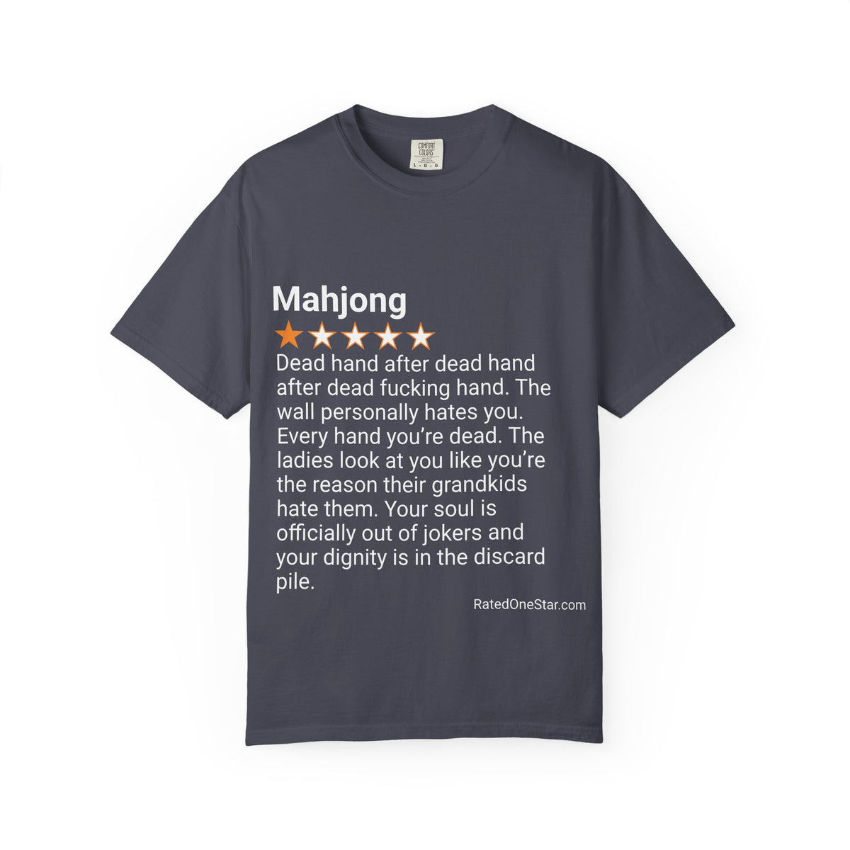 MAHJONG - DEAD HAND