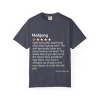 MAHJONG - DEAD HAND