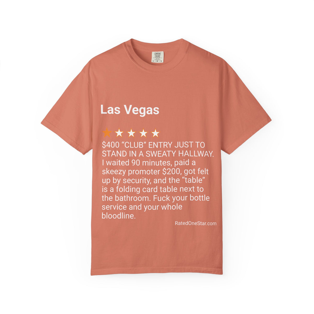 LAS VEGAS - CLUB