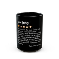 MAHJONG - READ THE CARD
