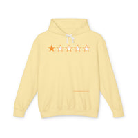 RATED ONE STAR - HOODIE