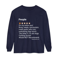 PEOPLE - MEAT SACKS - FRONT PRINT