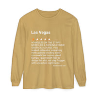 LAS VEGAS - HOMELESS