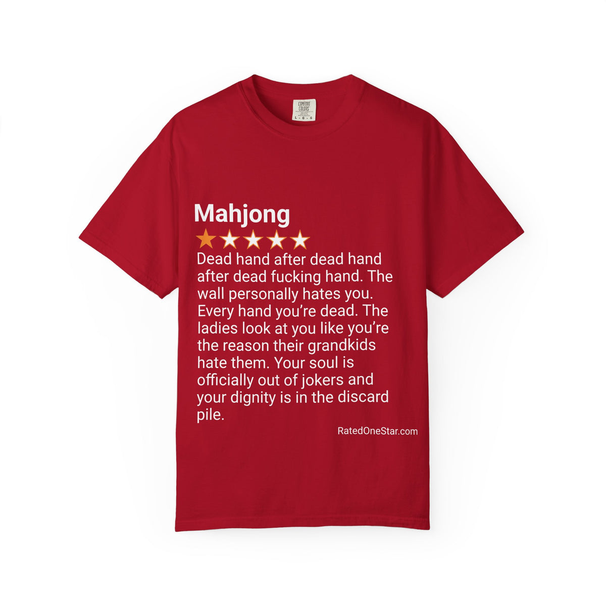 MAHJONG - DEAD HAND