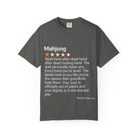 MAHJONG - DEAD HAND