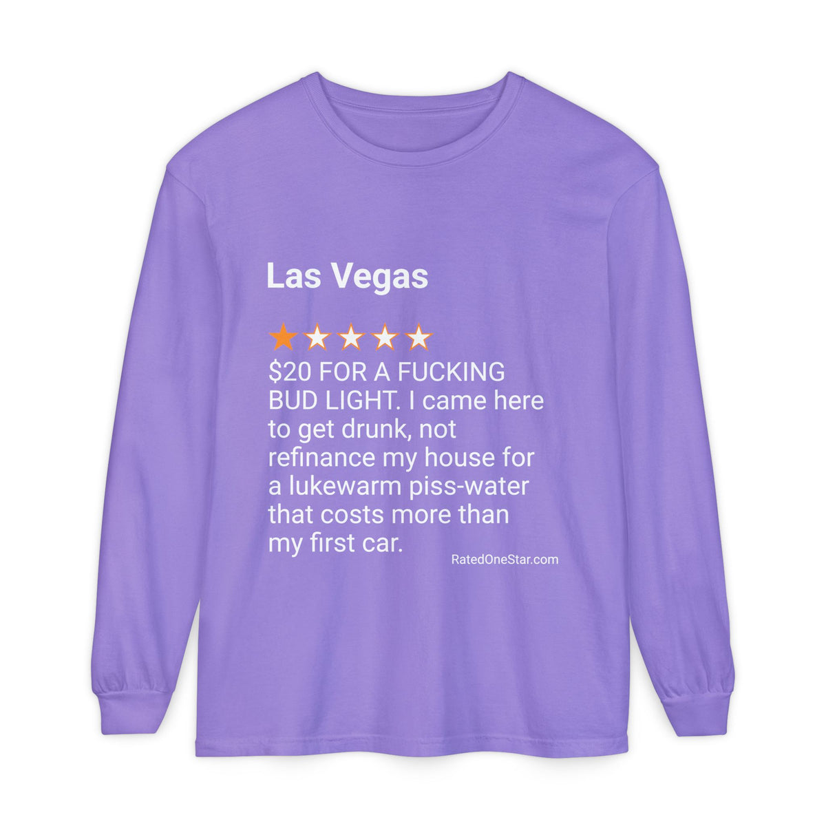 LAS VEGAS - BEER