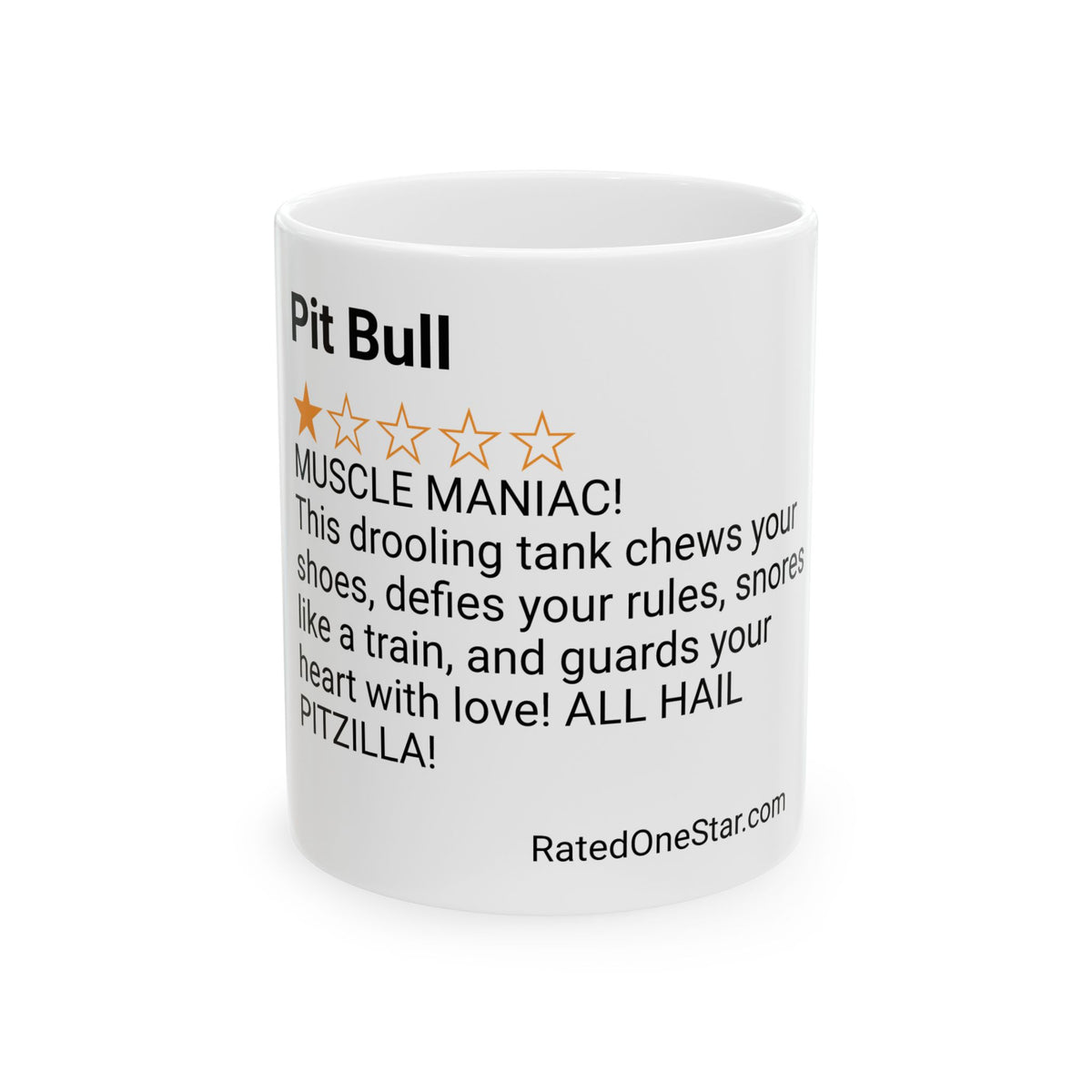 DOGS - PIT BULL