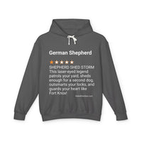 DOGS - GERMAN SHEPHERD