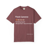 FLOCK CAMERAS - FRONT PRINT
