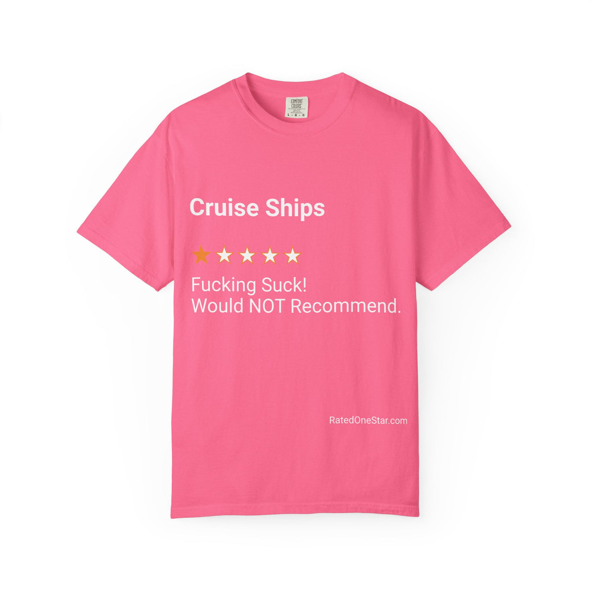 CRUISE SHIPS