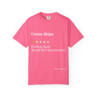 CRUISE SHIPS