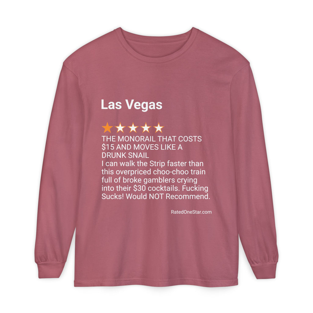 LAS VEGAS - MONORAIL