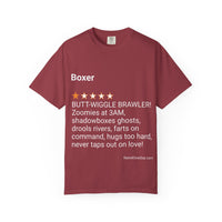 DOGS - BOXER