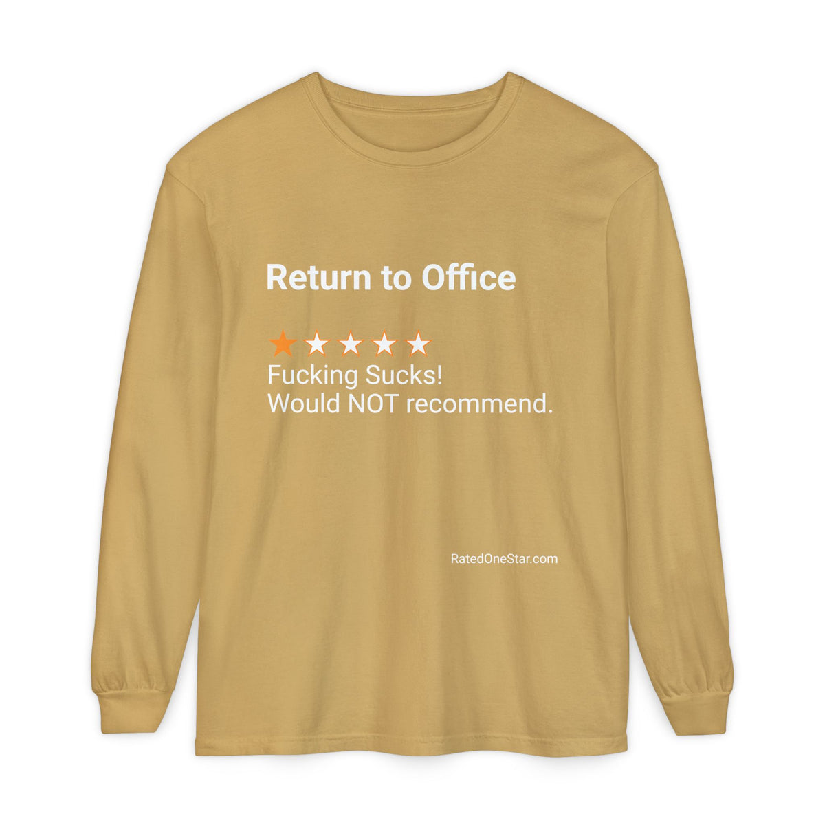 RETURN TO OFFICE